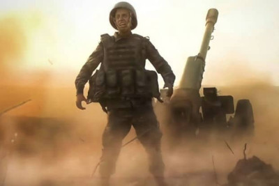 Xaçmazlı “Topçu Vüsal” dövlət qulluğunda çalışır