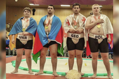 İsmayıllıdan olan idmançımız Avropa çempionu olub