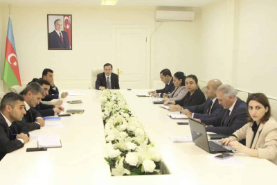 İsmayıllı: icra başçısı vətəndaş qəbulu keçirib