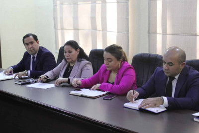 İsmayıllı: Nahid Bağırov vətəndaş qəbulu keçirib