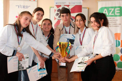 Şimal: kinomuzun 125 illiyinə həsr olunmuş turnir keçirilib