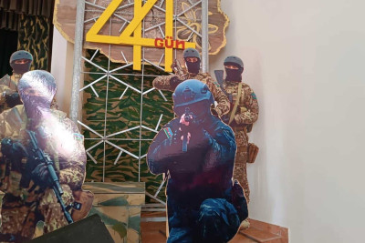 Qubaya Qusar Dövlət Ləzgi Dram Teatrı gəlir