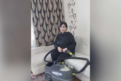Qusarda qadınlara biznes imkanı yaradılır