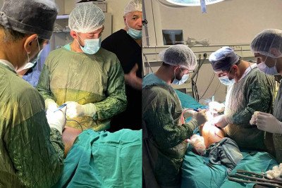 Qubada Regional Travmatoloji Mərkəz yaradılıb