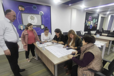 Xaçmaz KOBİM: məhsul və ya xidmətin maya dəyəri barədə danışılıb