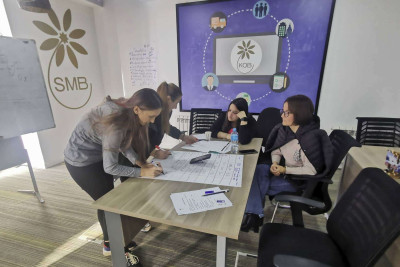 KOBİM: gənc sahibkarlar üçün təlim keçirilib