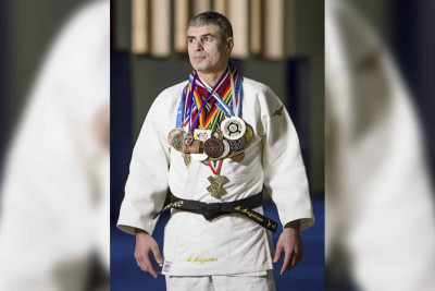 Qusarlı cüdoçu dünya çempionu olub