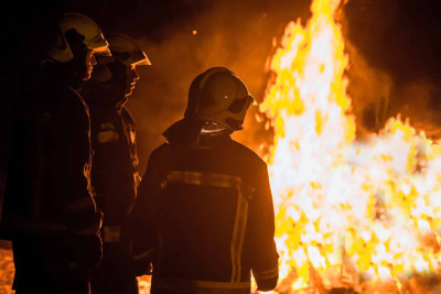 İsmayıllı: Qalınçaq kəndində yanğın baş verib
