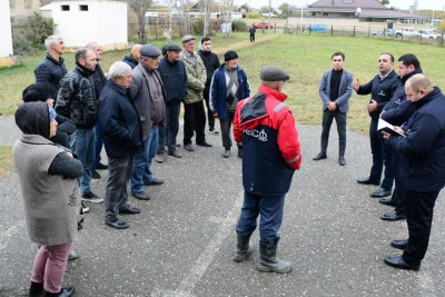 Azəriqaz: Xudatda “Açıq mikrofon”dan 7 nəfər istifadə edib