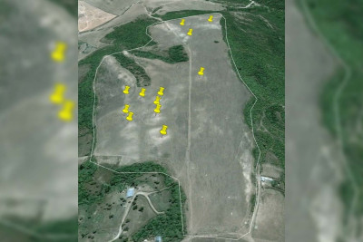 Azərbaycanda ən böyük qalanın İsmayıllıda olduğu aşkar edilib