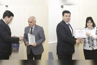 Xaçmaz: RİH-də yubiley tədbiri keçirilib