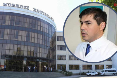 Qusar: rüşvət alan keçmiş xəstəxana direktoru cəzadan şikayət edib