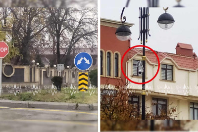 Qubada sürücülər “radara” düşürlər