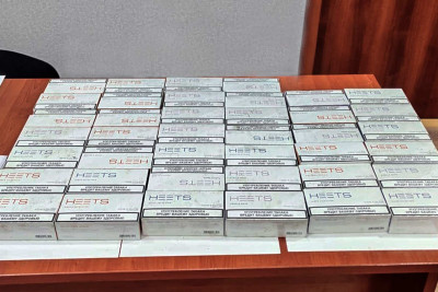 “Yalama” gömrük postu: "Parliament Heets"in qaçaqmalçılığının qarşısı alınıb