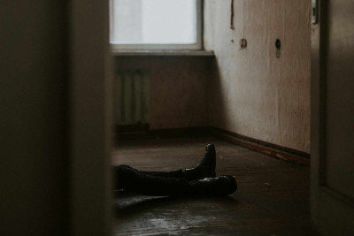 İsmayıllıda yaşlı kişinin meyiti tapılıb