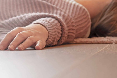 Xaçmaz şəhərində meyit aşkarlanıb