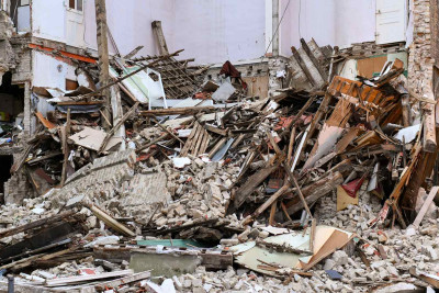 Xaçmazda bir gündə 2 zəlzələ baş verib