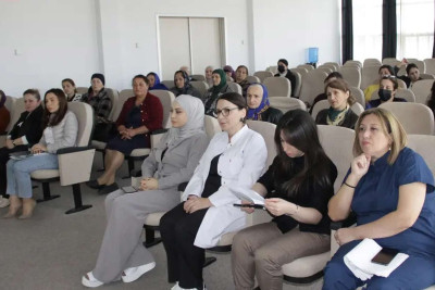 Qubada analıq təlimləri baş tutub