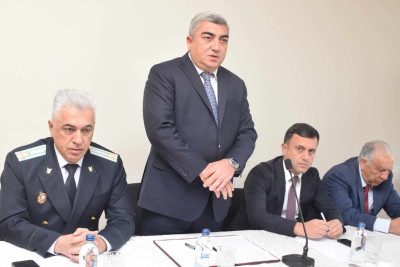 Quba RİH: Qrızdəhnədə qəbul keçiriləcək