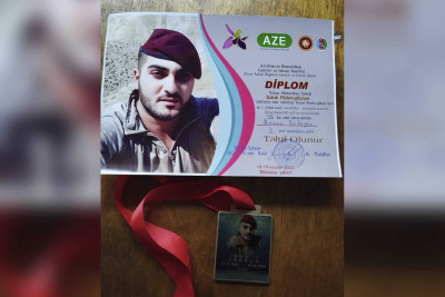 Qusar güləşçiləri fəxri kürsüyə qalxıblar