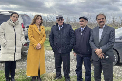 Quba: Pakistanla birgə fəaliyyət müzakirə olunub