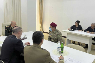 Kəmaləddin Heydərov Quba və Qusar sakinləri ilə görüşüb
