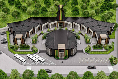 Prezident və birinci xanım İsmayıllıya səfər ediblər