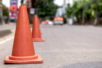 Quba: 1 saat müddətində bu yol bağlı olacaq