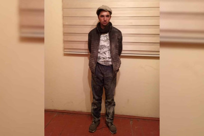 Qusar: 18 yaşlı gənc dövlət sərhədini pozmağa cəhd edib