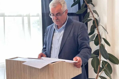Quba RMX: yeni direktor müavini kollektivə təqdim olunub
