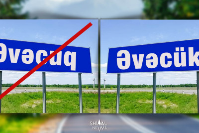 Qusar: Əvəcuq idi, oldu Əvəcük