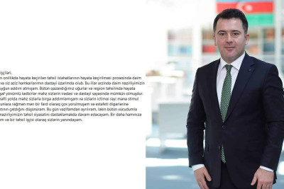 Şimal: Rüfət Hacıyev istefa verib