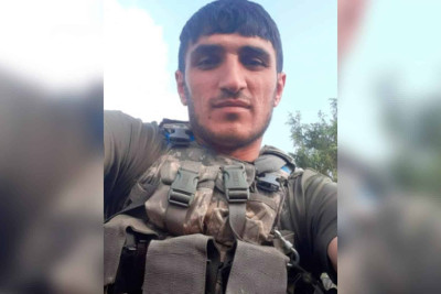 Quba: şəhid Əsgər Əhmədovun mövlud günüdür