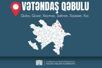 DİN: Vilayət Eyvazov Qubada görüş keçirəcək