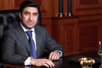 Quba: Qod Nisanov Azərbaycana gəlib