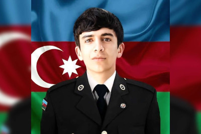 Quba: şəhid Yaşar Xudayevin 3-cü mövludu qeyd edilib