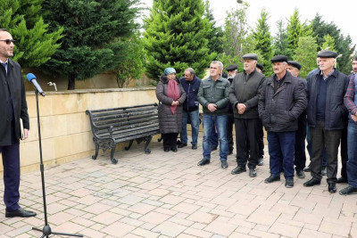 Azəriqaz: Qubada “Açıq mikrofon” aksiyası keçirilib