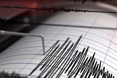 Xaçmazda zəlzələ baş verib