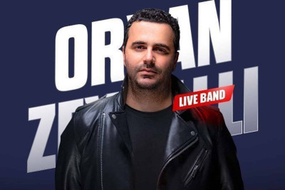 Orxan Zeynallı Qubada keçirilən konsertdə çıxış edəcək