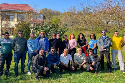 İsmayıllı rayonunun ən qədim kəndlərindən birində turizm mərkəzi açılıb