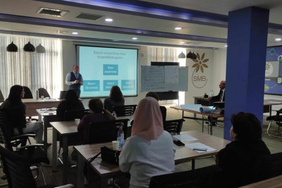 KOBİM: Xaçmazda təlim keçirilib