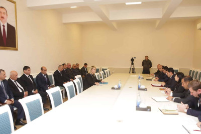 Xaçmaz RİH: vətəndaşların fərdi qəbulu keçir