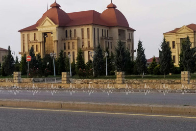Quba: bu prospektdə hasarlar bərpa edilir