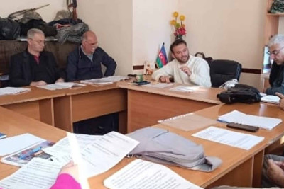 "Danabaşlar" tamaşası Ləzgi Dram Teatrının səhnəsində yaxın vaxtlarda təqdim olunacaq
