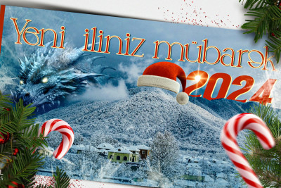 Biz ShimalNews olaraq, sizləri qarşıdan gələn Yeni il münasibətilə ürəkdən təbrik edirik! Növbəti il hər birinizə gözəl və sevincli günlər gətirsin. Ailənizin ruzisi bol, süfrəniz isə həmişə bərəkətli olsun.