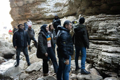 Şimal: ekoturizmə aid tur keçirilib