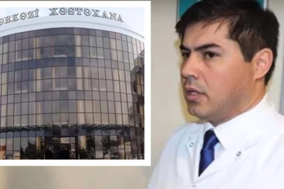Qusar: rüşvət alan keçmiş xəstəxana direktorunun məhkəməsi olub
