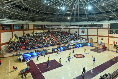 Xaçmaz: basketbol komandamızın oyunu püşkatmada həll edilib
