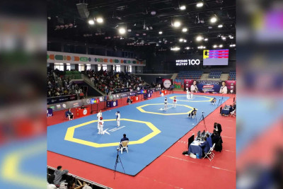 Şimal: taekvondo birinciliyində mükafat qazandıq