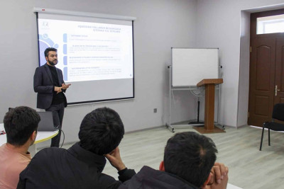 Quba: “İdeyanı Reallaşdır 2023”ün təqdimatı baş tutub